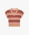 GARCIA Trui Gestreept Knit