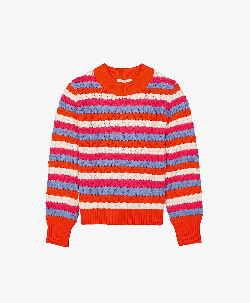 GARCIA Trui Knitted