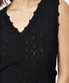 GARCOA Top V-neck