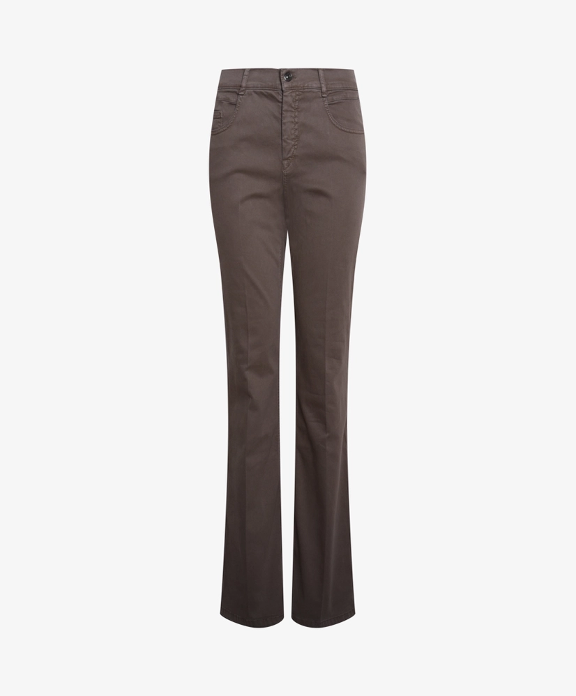 Gardeur Bootcut Broek Slim Fit Zuri