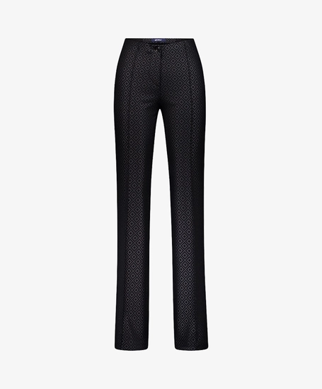 Gardeur Bootcut Broek Zaria