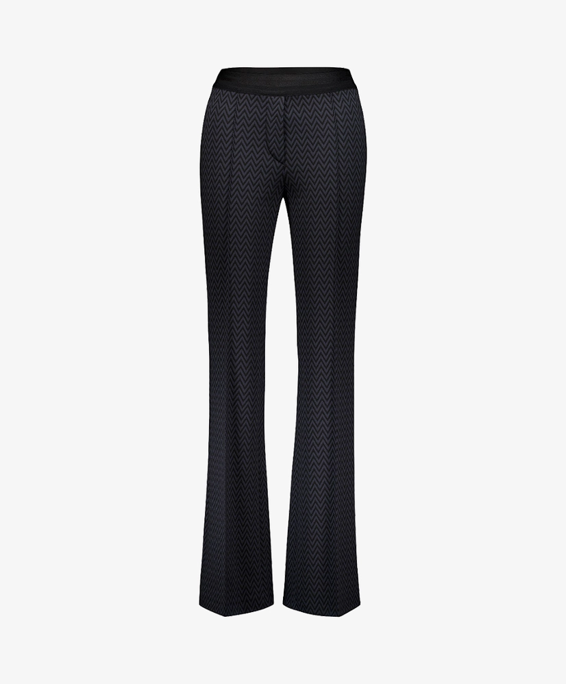 Gardeur Bootcut Broek Zaria