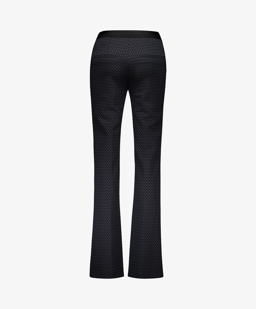 Gardeur Bootcut Broek Zaria