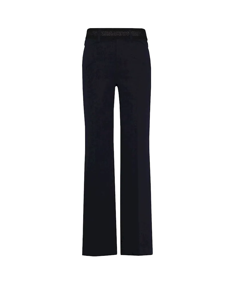 Gardeur Flared Broek Zilla