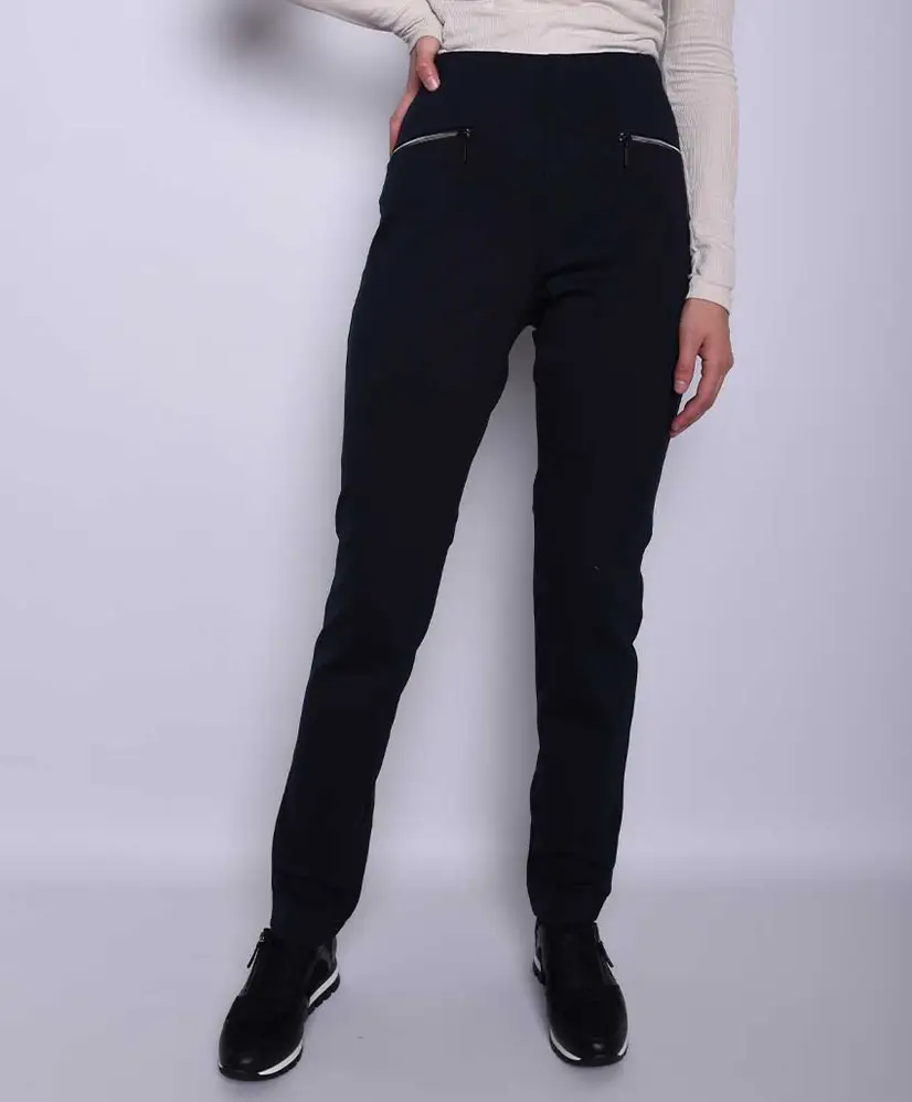 Gardeur Pantalon Zigarette Slim Fit