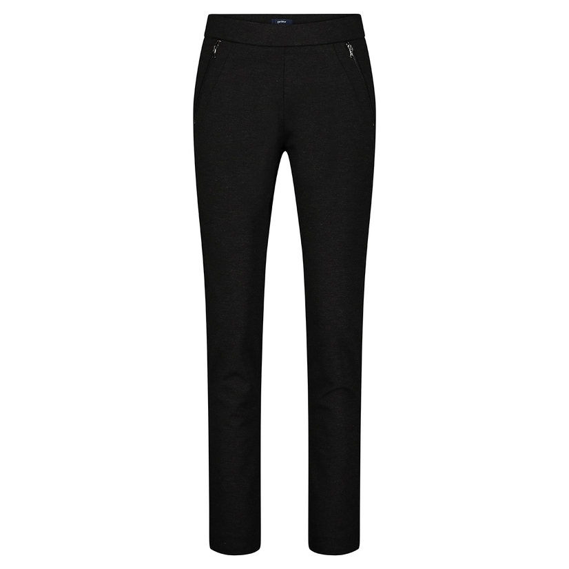 Gardeur Pantalon Zigarette Slim Fit