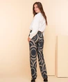 Geisha Broek Allover Print