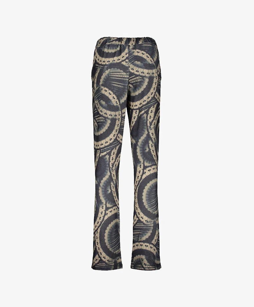 Geisha Broek Allover Print