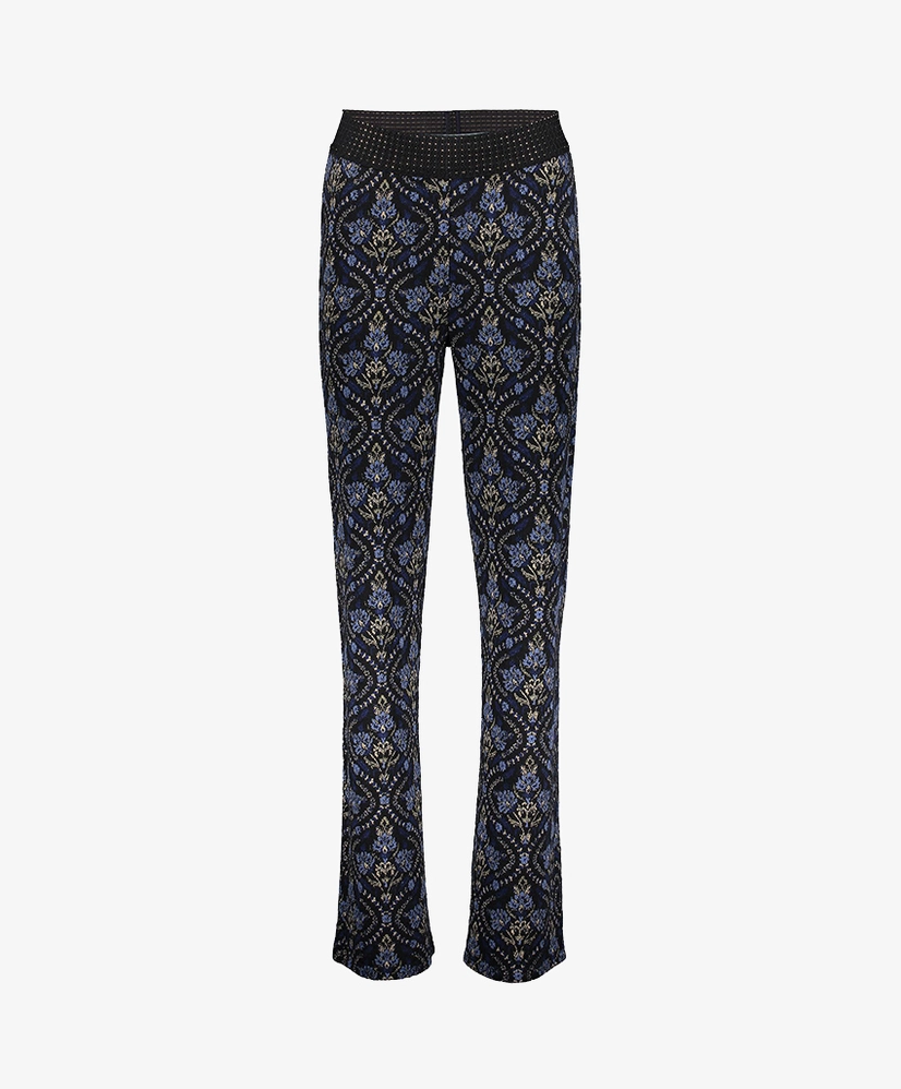 Geisha Broek Allover Print