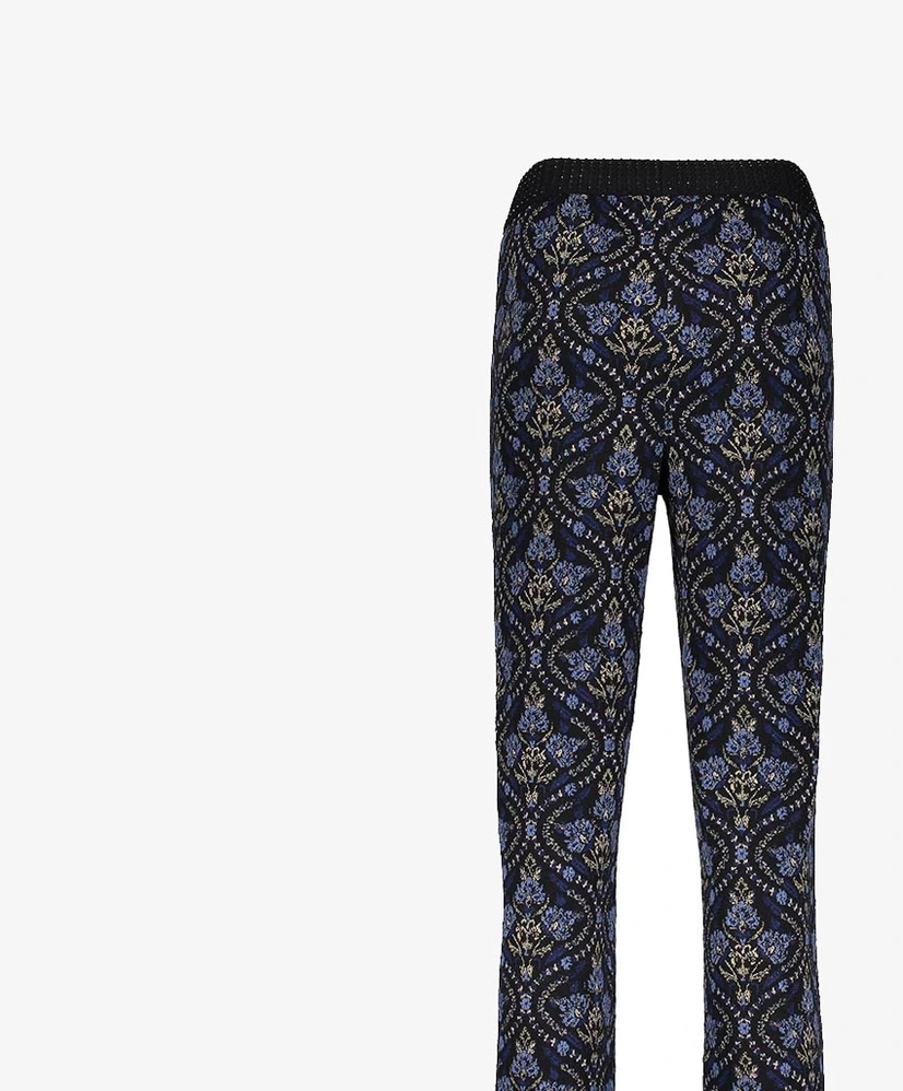 Geisha Broek Allover Print