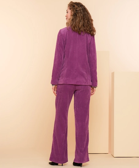 Geisha Broek Corduroy