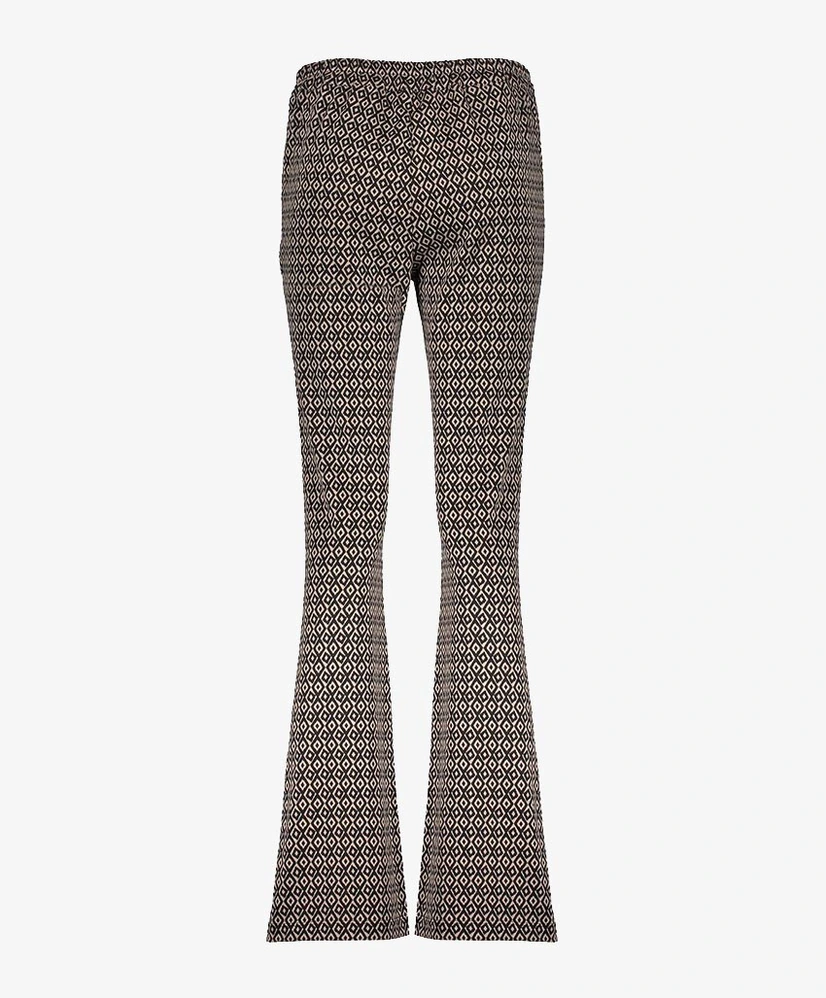 Geisha Broek Jacquard