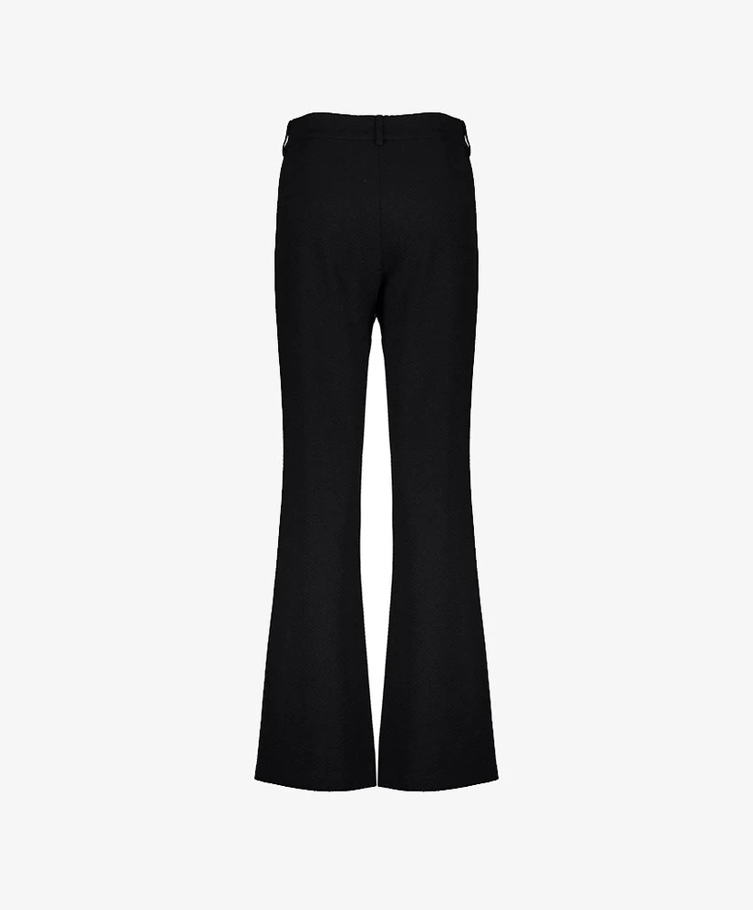 Geisha Broek Solid Jacquard