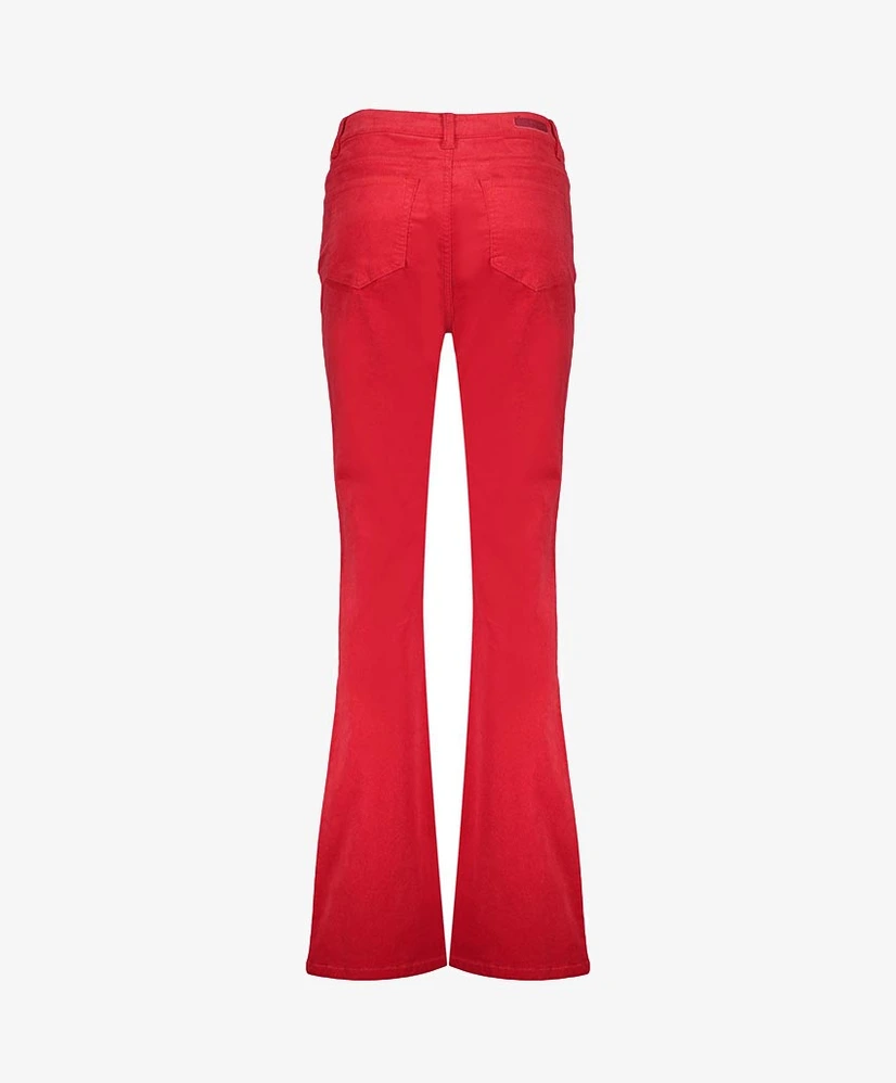 Geisha Flared Jeans Babycord