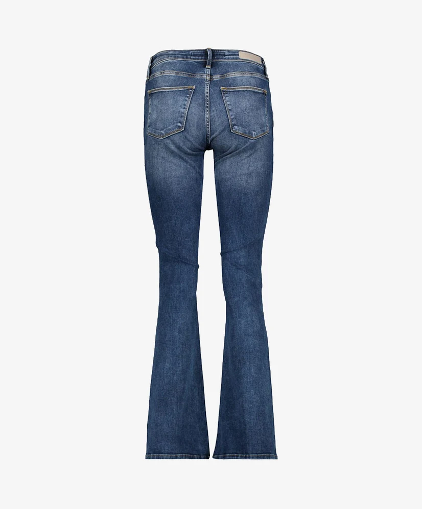 Geisha Flared Jeans Belle