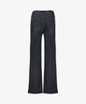 Geisha Flared Jeans Effen