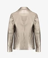 Geisha Girls Blazer Pu Gold