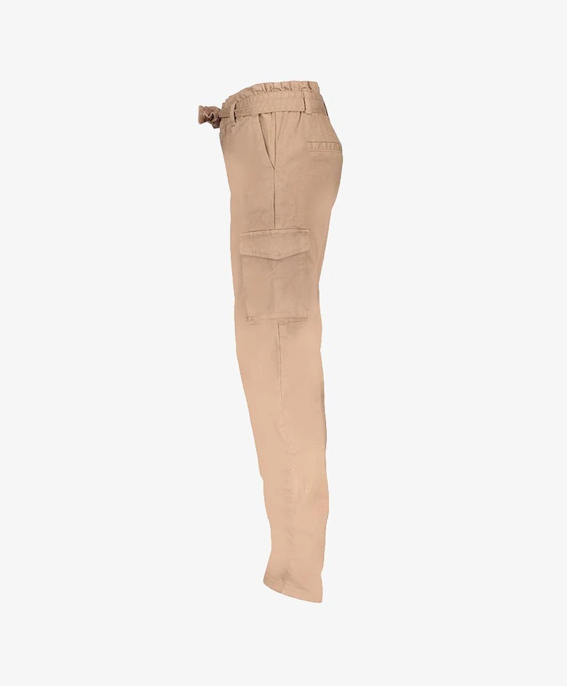 Geisha Girls Cargo Broek Ceintuur