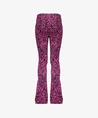 Geisha Girls Flared Broek Panther