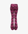 Geisha Girls Flared Broek Zig Zag Lurex