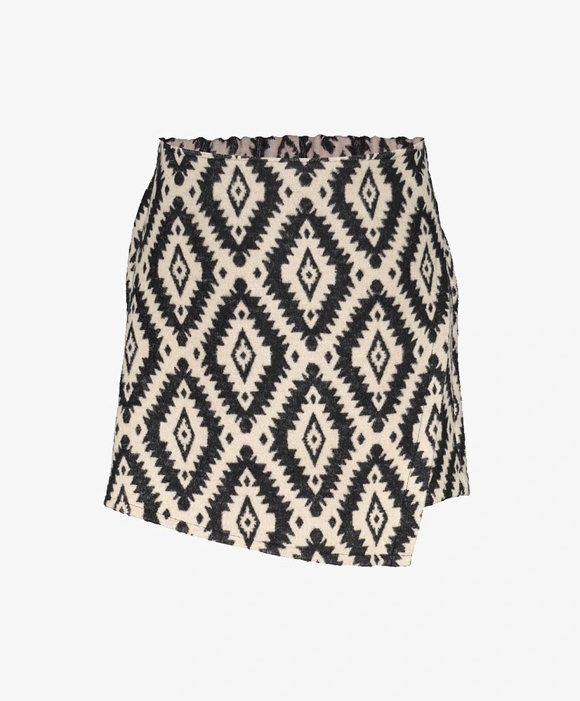 Geisha Girls Skort Jacquard