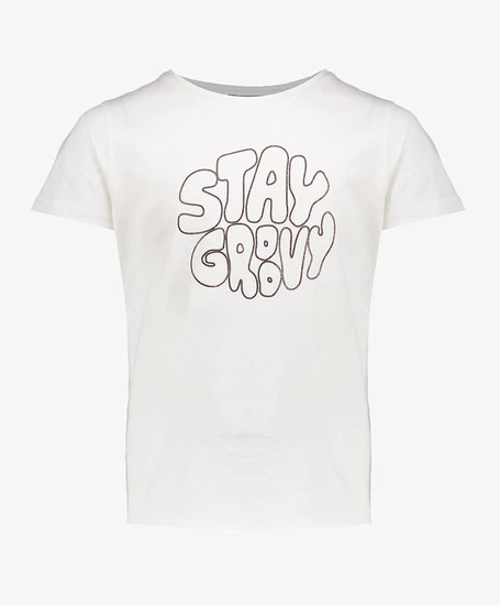 Geisha Girls T-shirt Stay Groovy