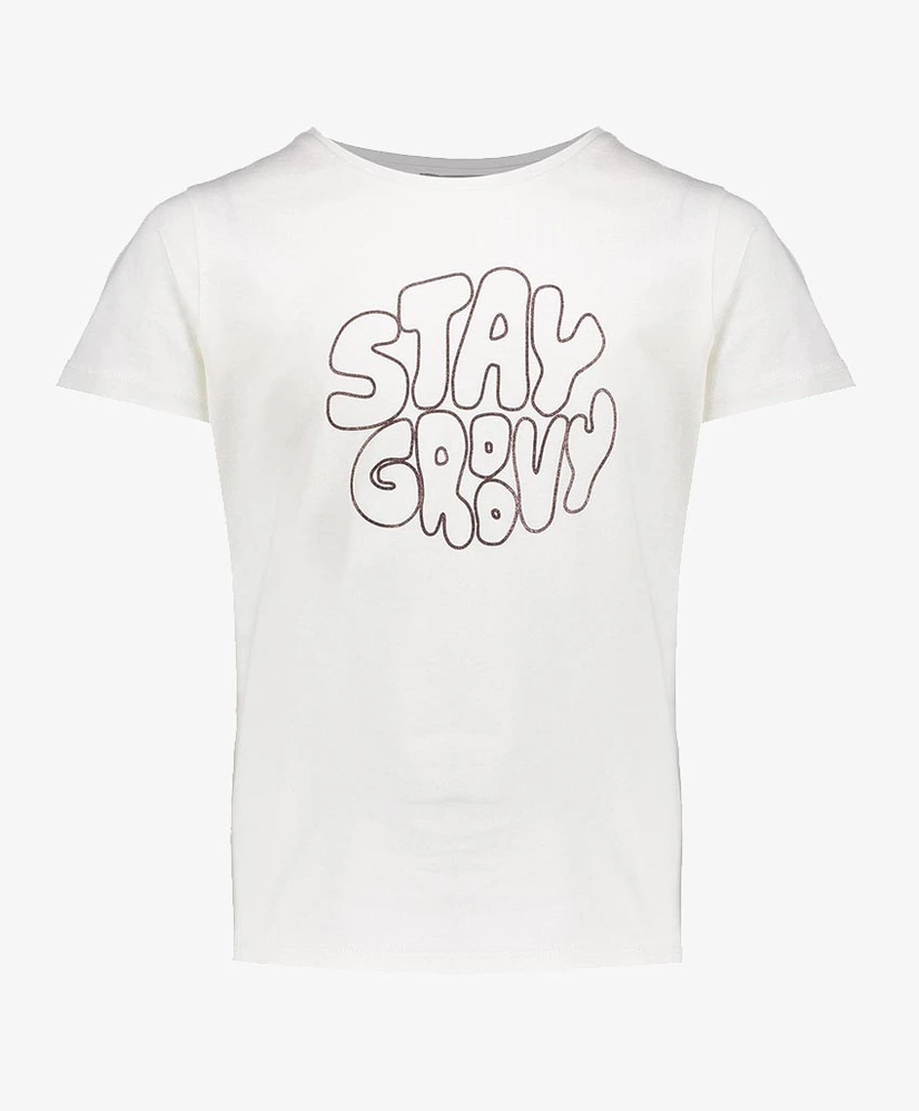 Geisha Girls T-shirt Stay Groovy