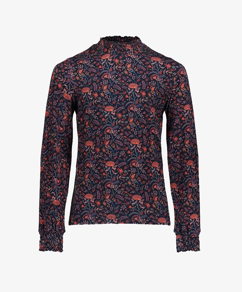 Geisha Girls Top Small Flower