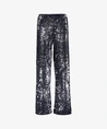 Geisha Glitter Broek Straight Fit