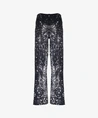 Geisha Glitter Broek Straight Fit