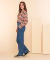 Geisha Jeans Wide Leg