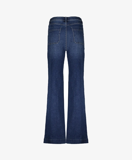 Geisha Jeans Wide Leg