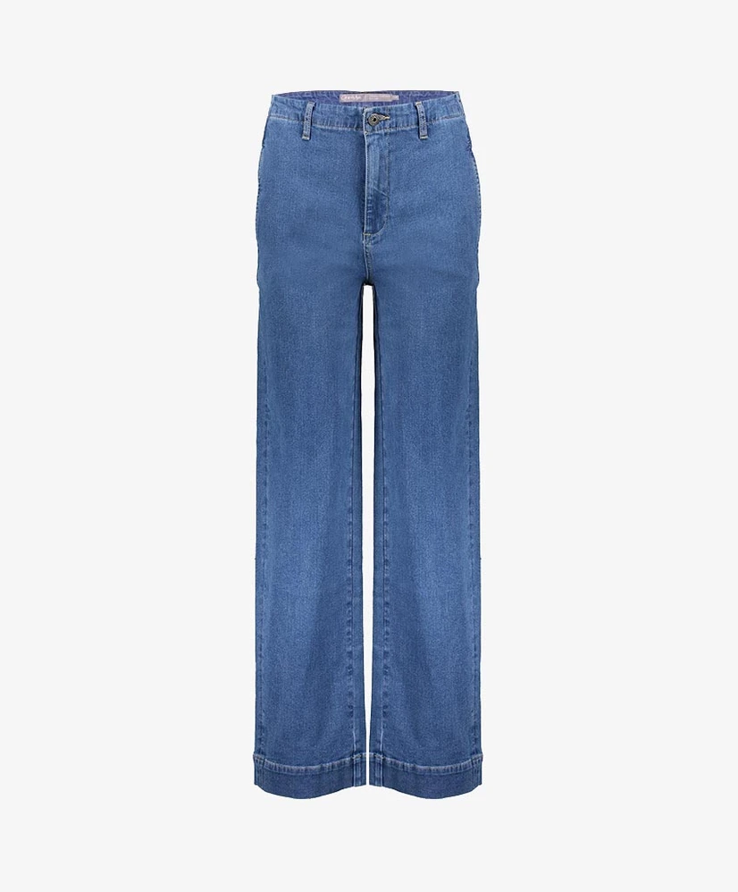 Geisha Jeans Wide Leg