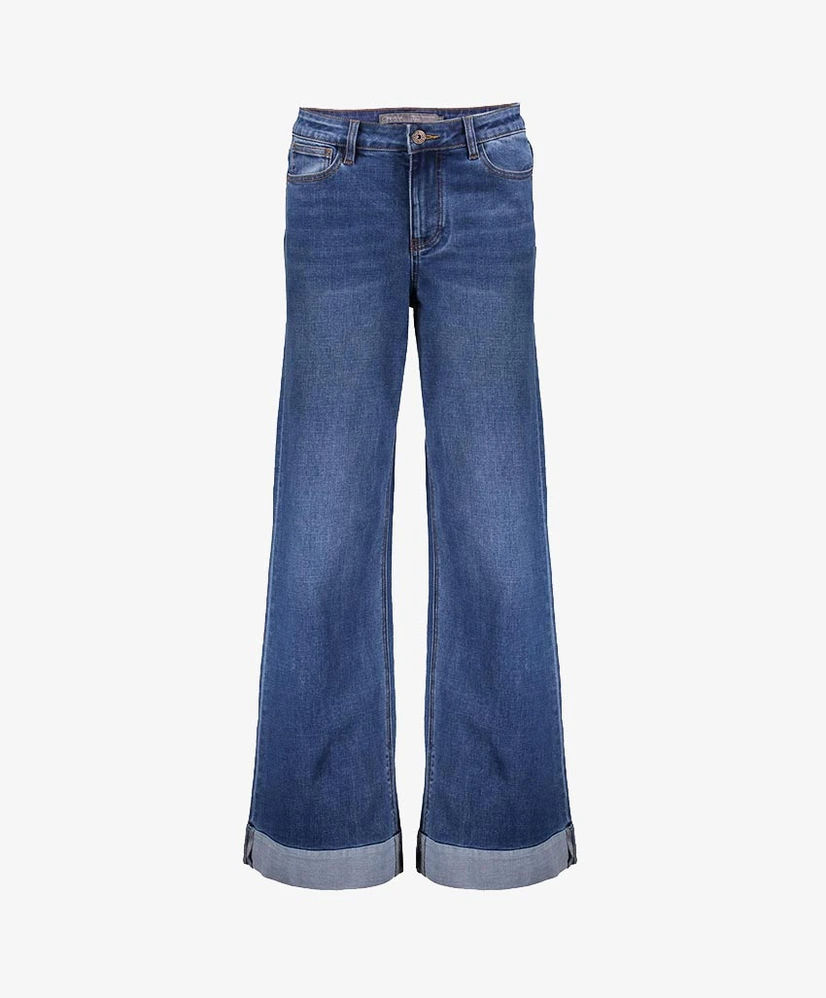 Geisha Jeans Wide Leg