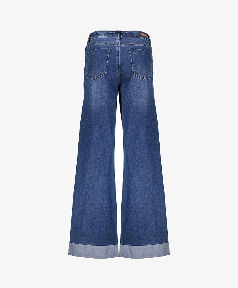 Geisha Jeans Wide Leg