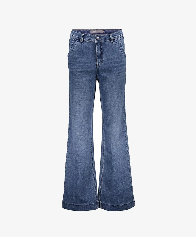 Geisha Jeans Wide Leg