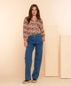 Geisha Jeans Wide Leg