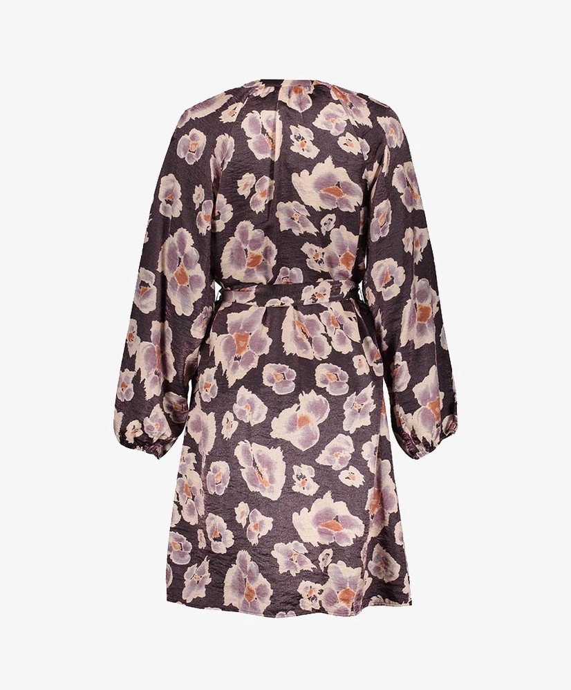 Geisha Jurk Bloemenprint