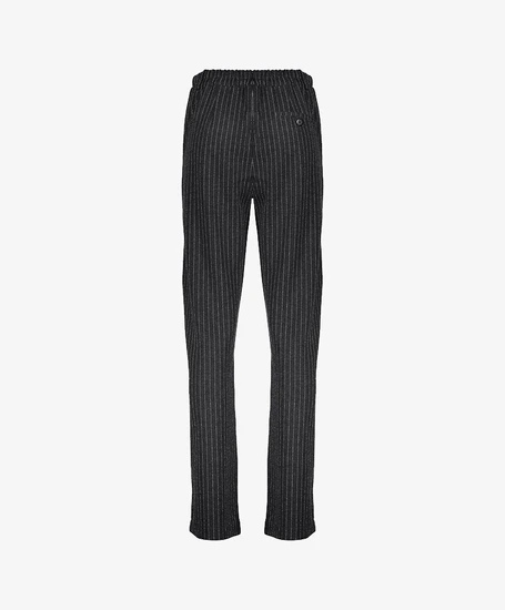 Geisha Pantalon Lurex Pinstripe