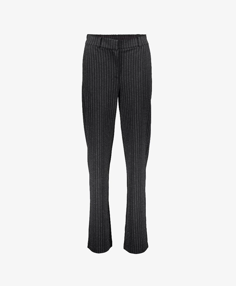 Geisha Pantalon Lurex Pinstripe