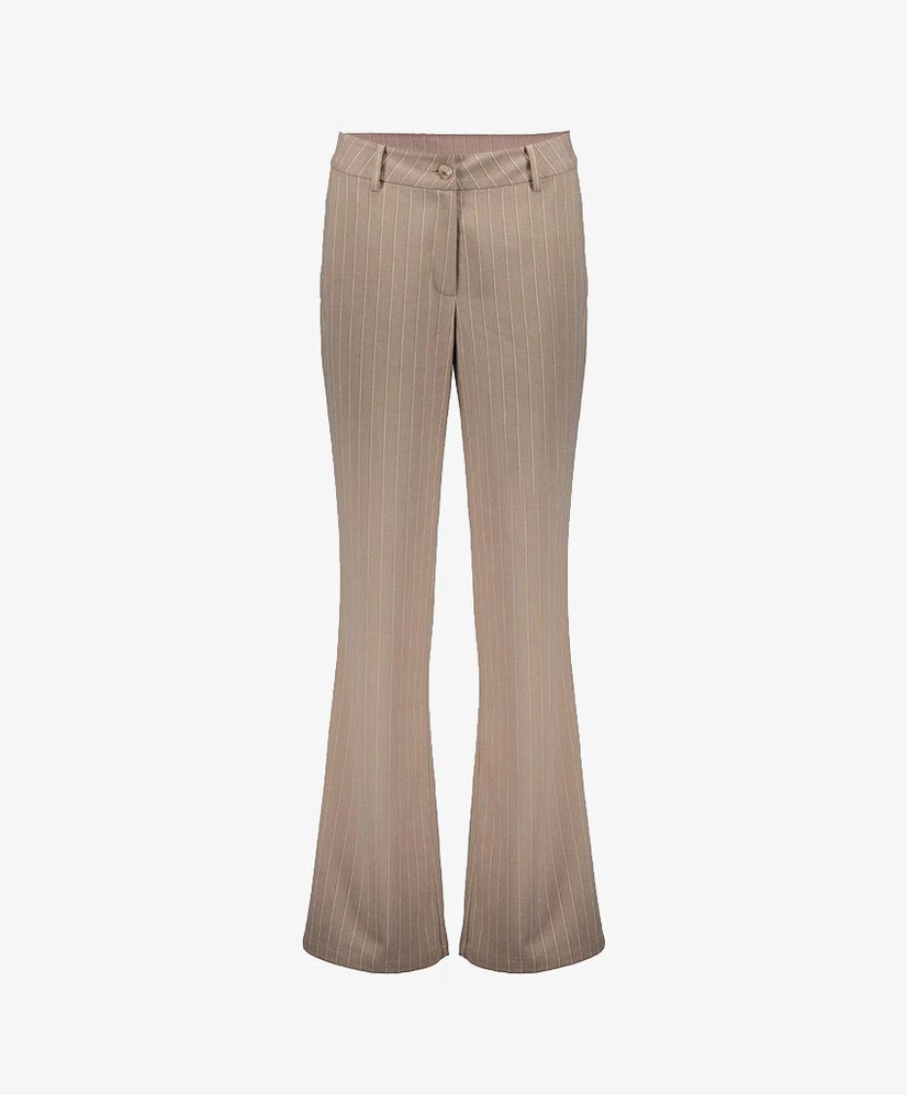 Geisha Pantalon Pinstripe