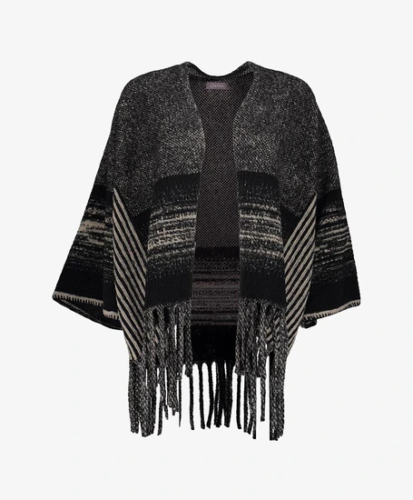 Geisha Poncho Sjaal