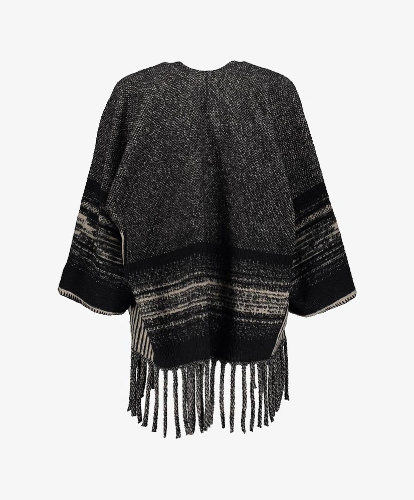 Geisha Poncho Sjaal