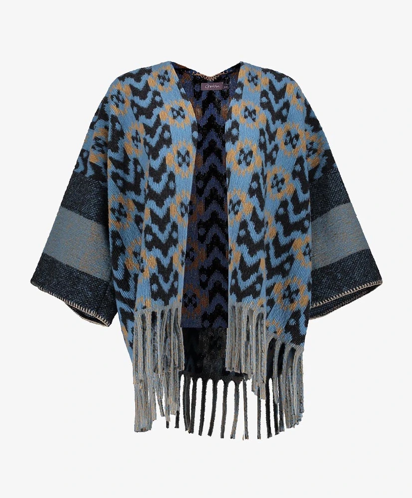 Geisha Poncho Sjaal