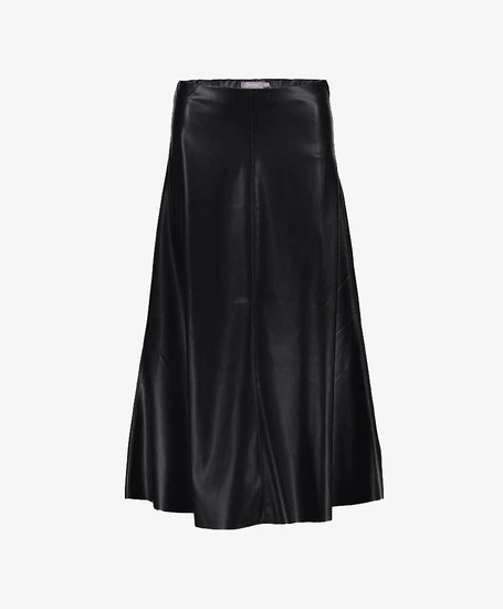 Geisha Rok Leather Look