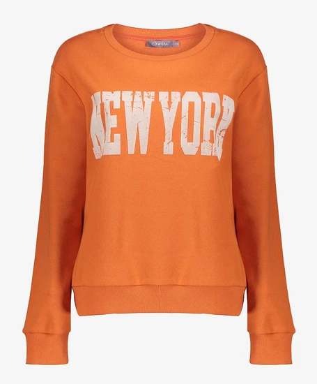 Geisha Sweater New York