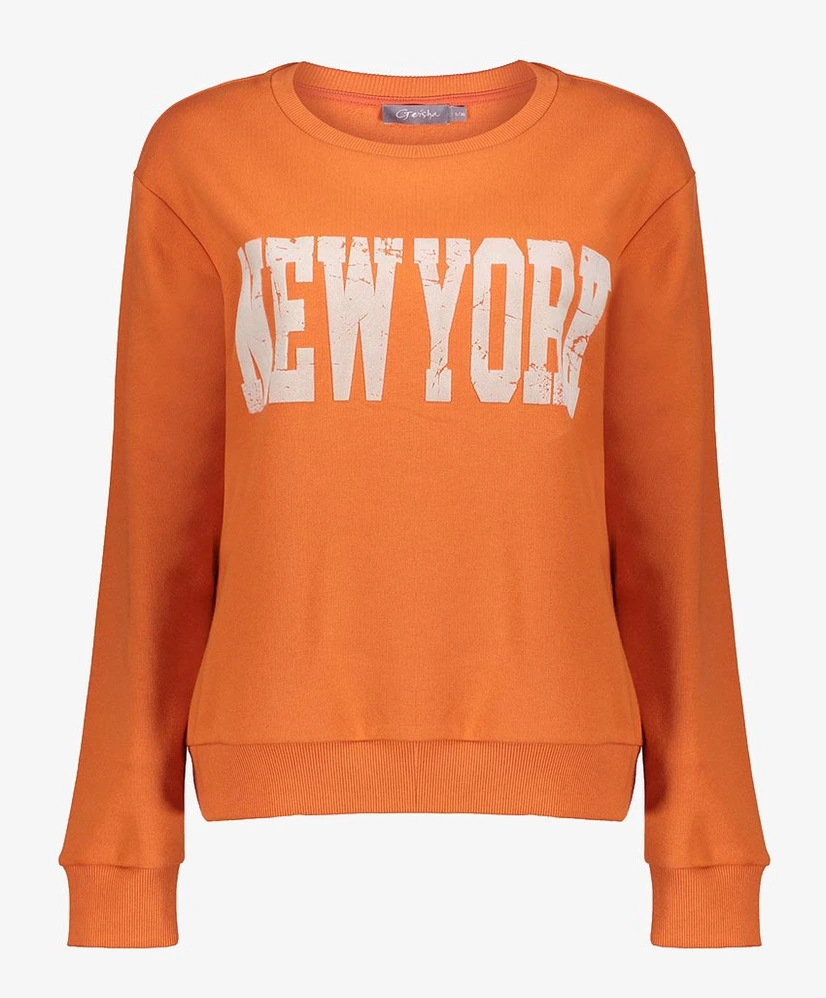 Geisha Sweater New York