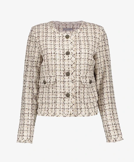 Geisha Tweed jacket