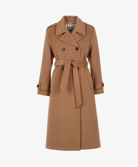 GIACOMO Trench Coat Effen