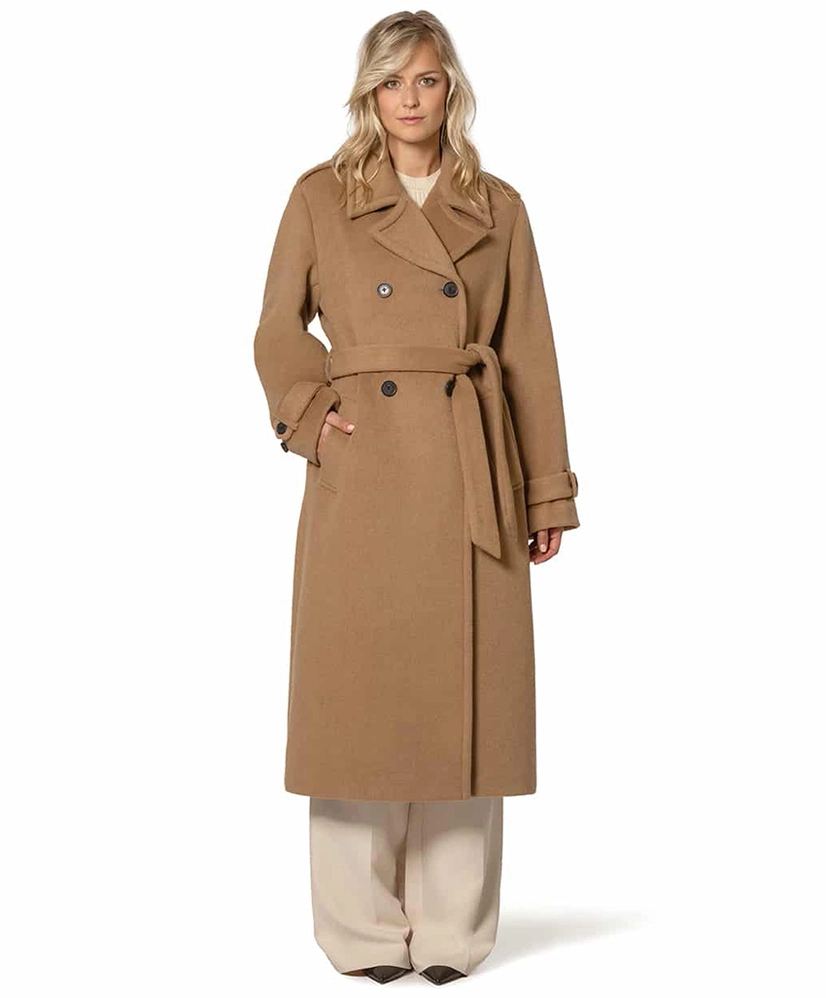 GIACOMO Trench Coat Effen